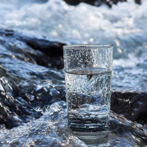 Wasser als heilende Quelle